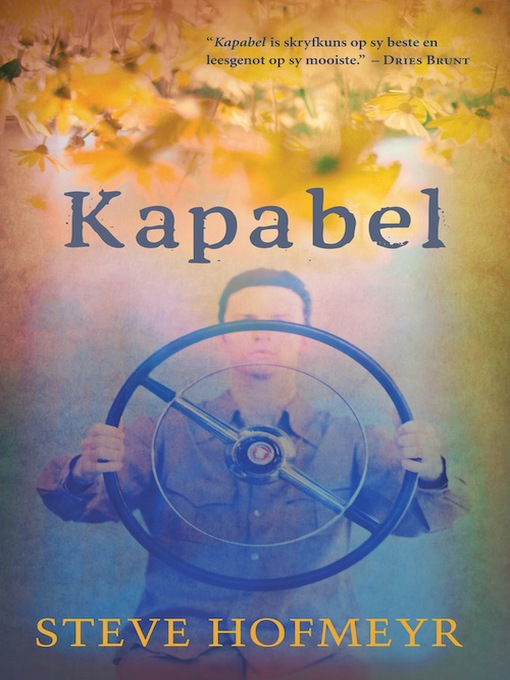 Title details for Kapabel by Steve Hofmeyr - Available